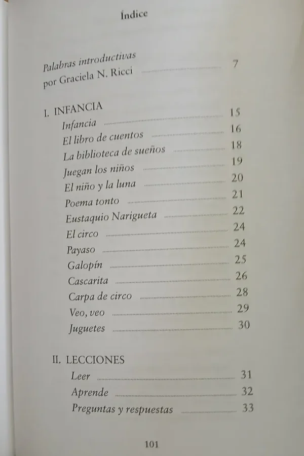 El Libro De Cuentos - Ferdinando Ricci