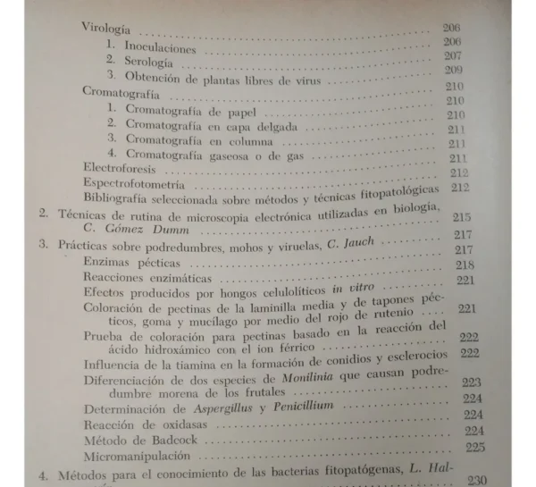 Fitopatología: Curso Moderno Tomo Iv - Sarasola