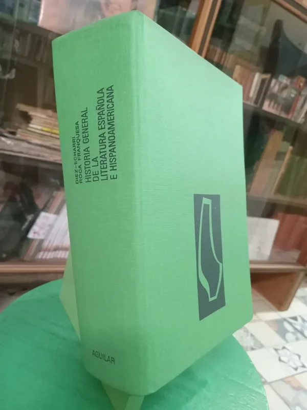 773317-MLA91646358035_092025 Historia De La Literatura Española E Hispanoamericana.