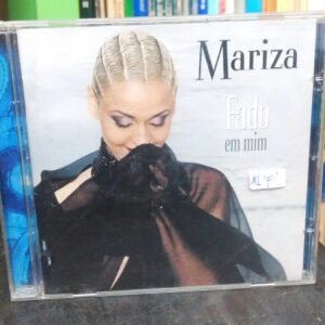 Mariza - Fado Em Mim (cd) Estándar