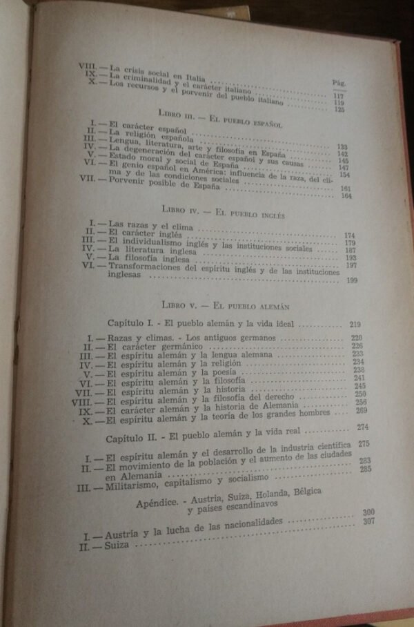 773790-MLA77270828284_072024 Bosquejo Psicológico De Los Pueblos Europeos - A. Fouillee