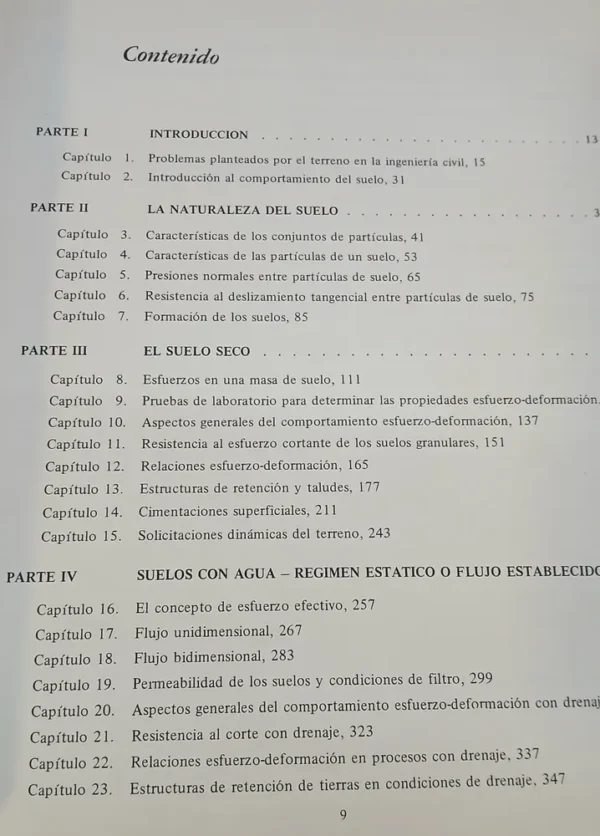 Mecánica De Suelos - T. William Lambe - Robert V. Whitman