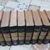 Diccionario Literario De Obras Y Personajes, 10 Tomos