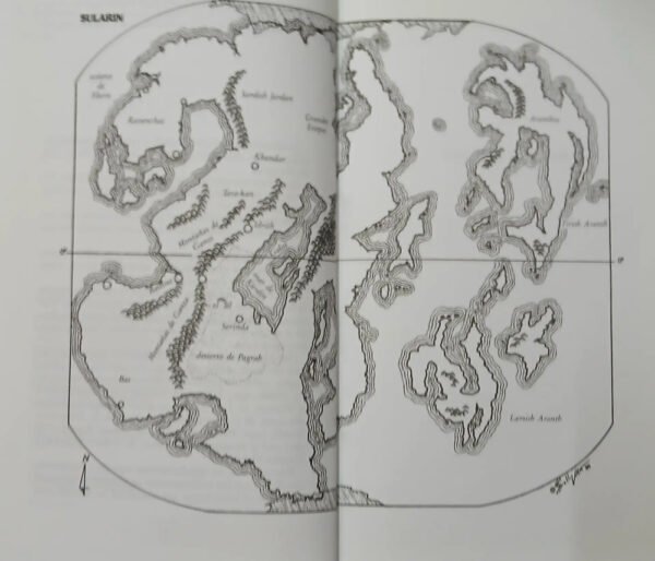 La Rosa Del Profeta - Trilogía  - M. Weis Y Tracy Hickman