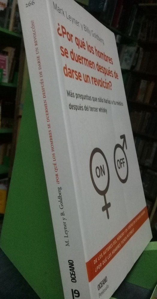 ¿porqué Los Hombres Se Duermen Después De Darse Un Revolcón?
