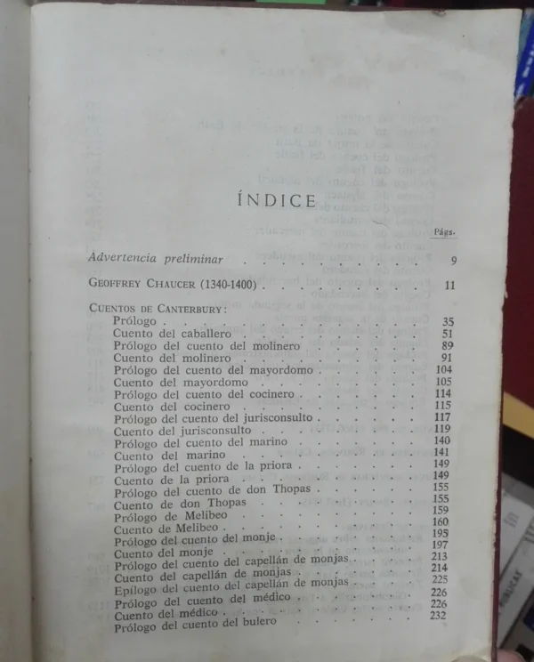 775696-MLA75811726338_042024 Maestros Ingleses Tomos 1 Y 2 - Jane Austen, J. Swift, Etc.