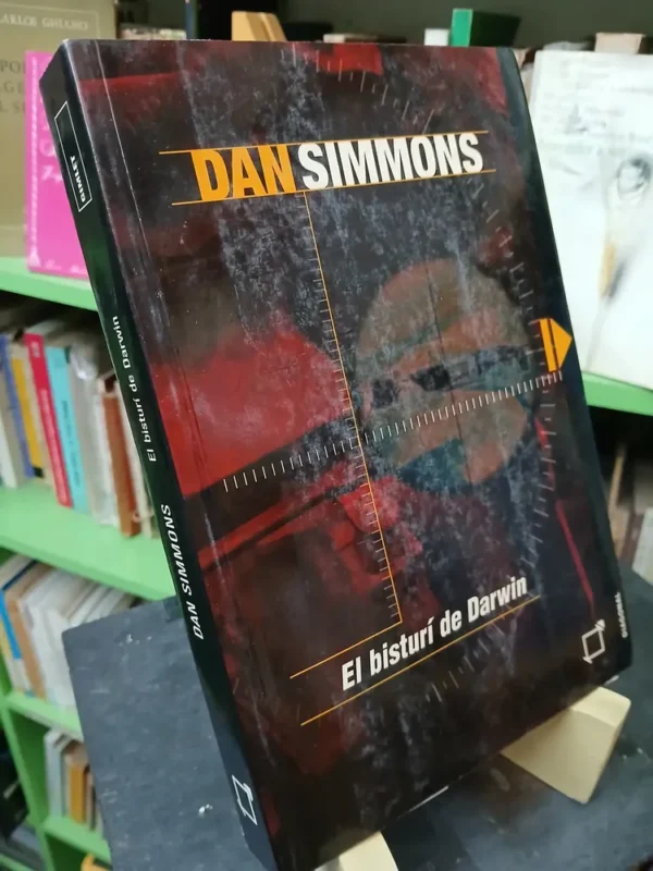 777287-MLA80618363440_112024 El Bisturí De Darwin - Dan Simmons