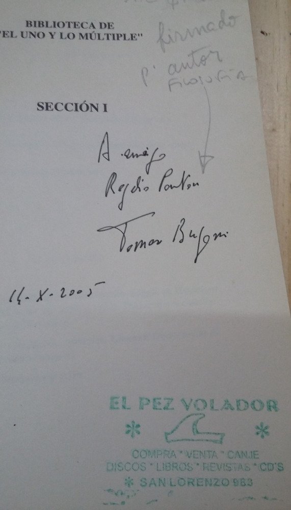 777438-MLA28253874965_092018 El Evidente Velado - Bugossi, Tomaso