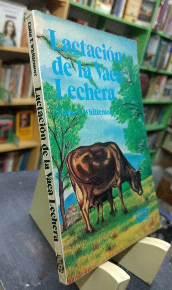 777830-MLA51042444951_082022 Lactación De La Vaca Lechera - Colin Whittemore