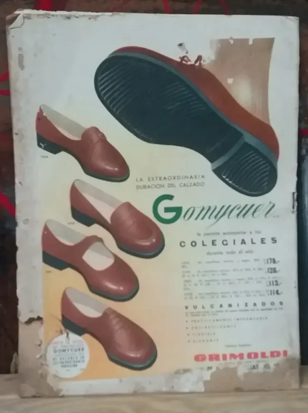 777973-MLA46963981504_082021 Billiken - 22 De Abril De 1957, Año 38, Nº 1946