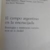 El Campo Argentino En La Encrucijada Giarracca, Teubal Coord