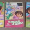 Dora La Exploradora (3 Libros)