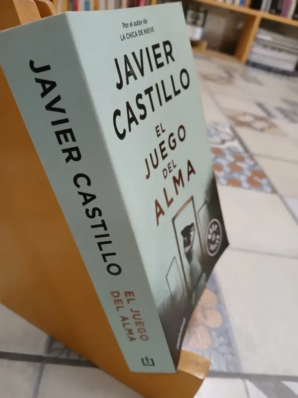 779743-MLA82167878636_022025 El Juego Del Alma - Javier Castillo