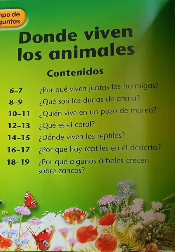 780200-MLA105582701606_012026 Donde Viven Los Animales - Teresita Valdettaro Dirección