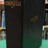 Honore De Balzac - Tomo 5 - Obras Completas - Ed. Aguilar