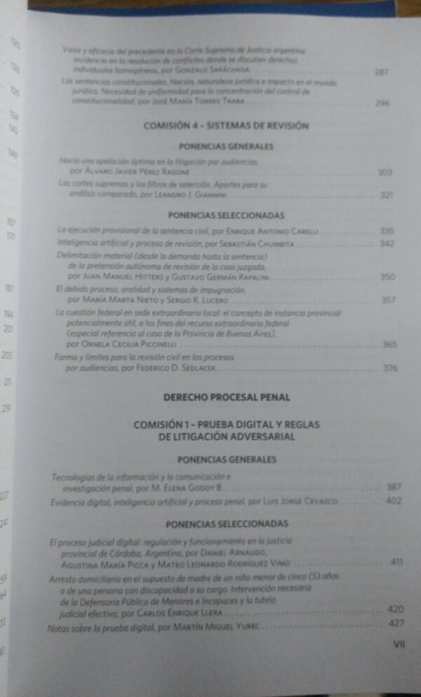 Xxx Congreso Nacional De Derecho Procesal. San Juan 2019 Arg