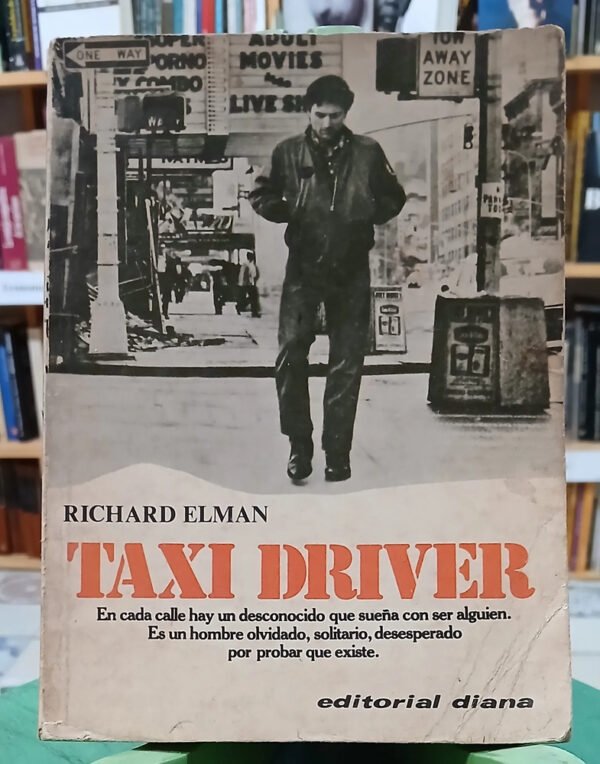Taxi Driver - Richard Elman