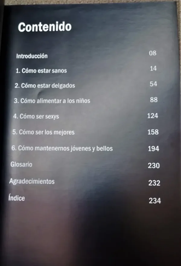 784769-MLA52593471032_112022 La Verdad Sobre La Comida - Jill Fullerton-smith