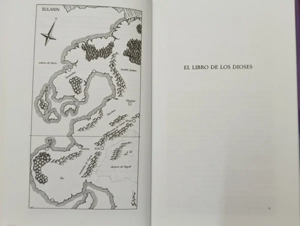La Rosa Del Profeta - Trilogía  - M. Weis Y Tracy Hickman