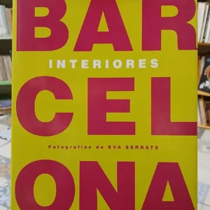 Barcelona Interiores - Pasco Asensio