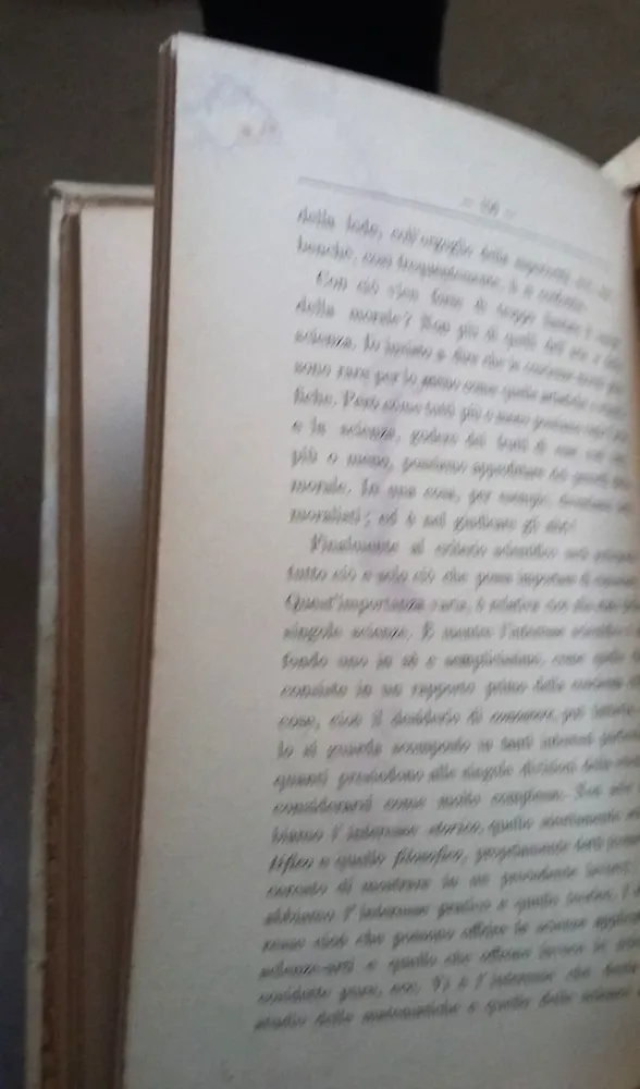 La Teoría Dei Bisogni - Trivero, Camillo