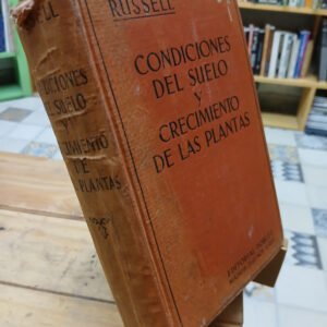 785511-MLA81977238887_012025 Condiciones Del Suelo Y Crecimiento De Las Plantas - Ruseell