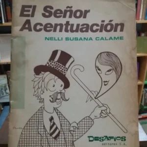 786516-MLA40229347641_122019 El Señor Acentuación - Nelli Susana Calame-