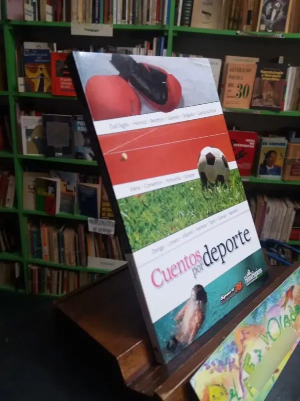 Cuentos Por Deporte - A.a.v.v.