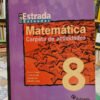 Matemática Carpeta De Actividades 8 - Egb 3 Estrada