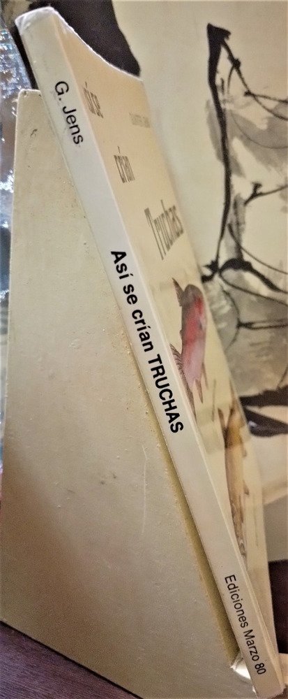 Así Se Crían Truchas - Günter Jens -