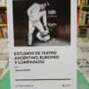 Estudio De Teatro Argentino Europeo Comparado  Jorge Dubatti