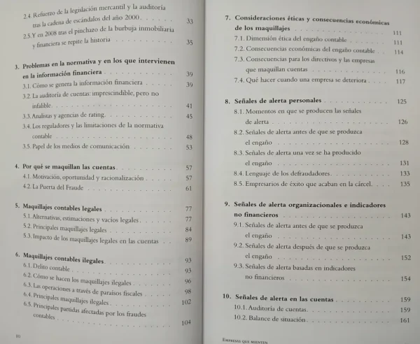 Empresas Que Mienten - Oriol Amat