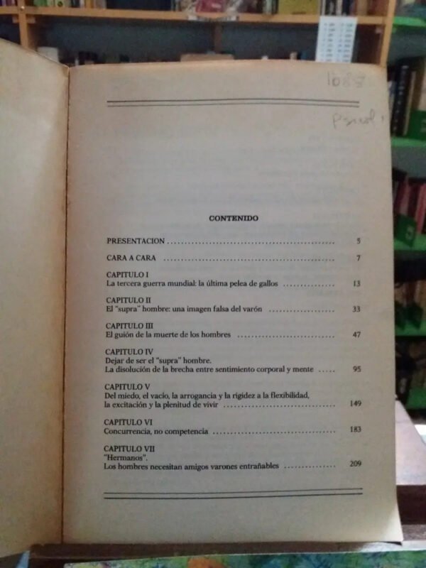 El Desafío De Ser Hombres Hoy - Frank Cardelle -