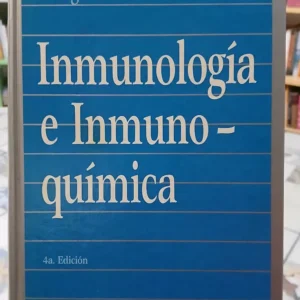 Inmunología E Inmunoquímica - Ricardo Margni 4ta Edición