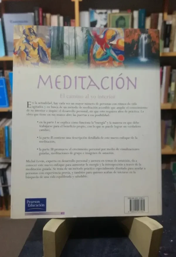 Meditación. El Camino Al Yo Interior - Michal Levin