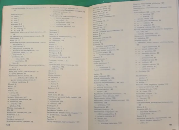 Prontuario De Materiales - Jütz Scharkus Lobert