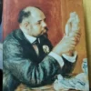 788010-MLA54963715507_042023 Ambrois Vollard - Escuchando A Cézanne, Degas Y Renoir -