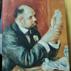 Ambrois Vollard - Escuchando A Cézanne, Degas Y Renoir -