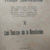 788125-MLA75635214990_042024 La Protesta: Temas Subversivos Por Sebastian Faure - Nº 10
