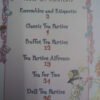 Fancy Nancy Tea Parties - Jane O'connor