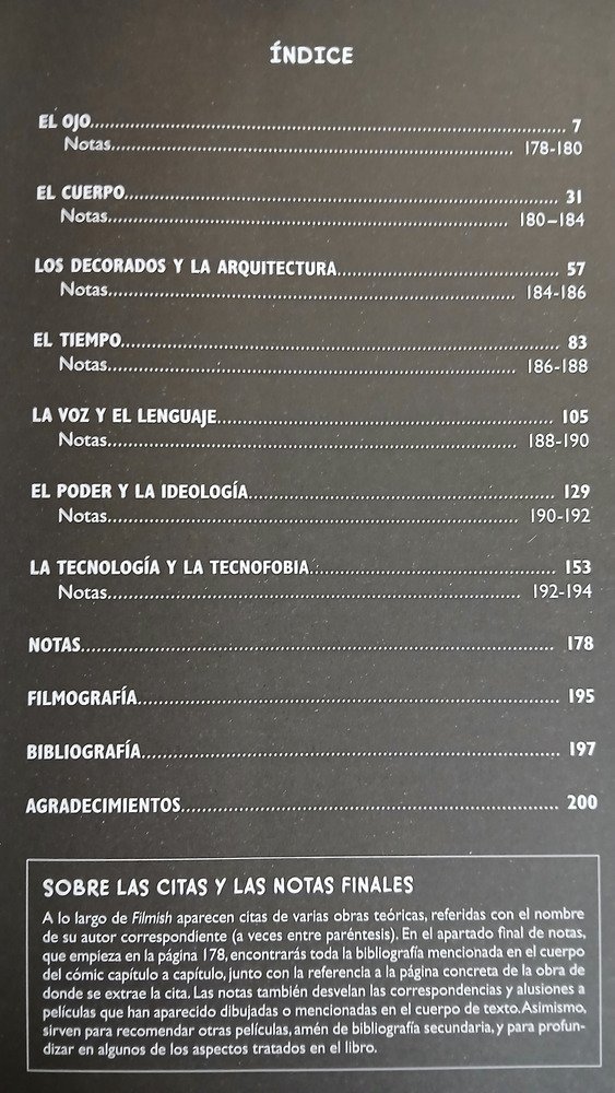 Filmish - Un Viaje Gráfico Por El Cine - Edward Ross