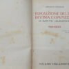 Trucchi, Ernesto - Esposizione Della Divina Comedia