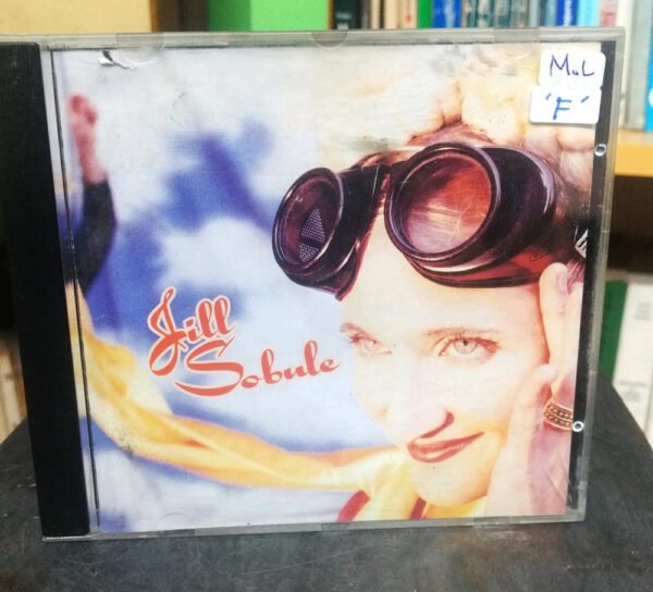 Jill Sobule Cd 1995 Estándar