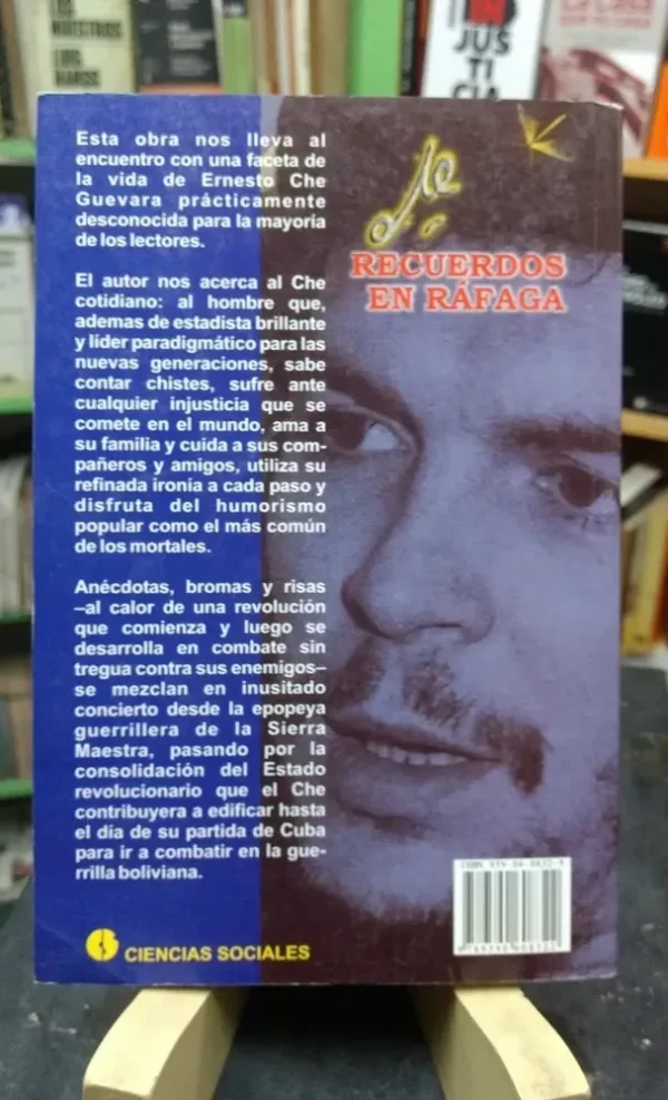 Che, Recuerdos En Ráfaga - Orlando Borrego