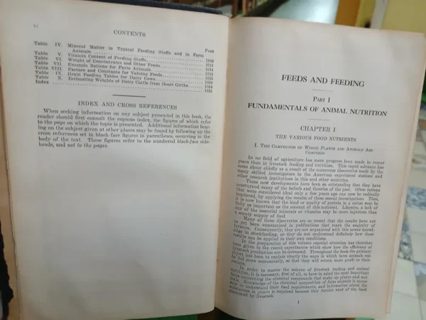 788980-MLA81939372317_012025 Feeds And Feeding For The Stockman Morrison 20a Ed En Inglés