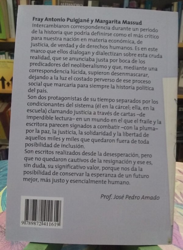 El Revolucionario De Dios - Fray Antonio