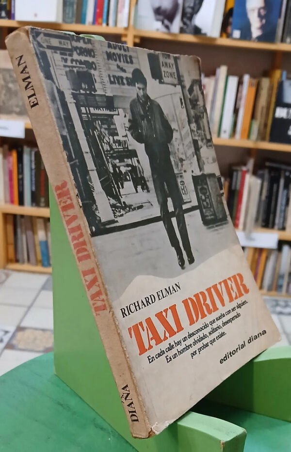 Taxi Driver - Richard Elman