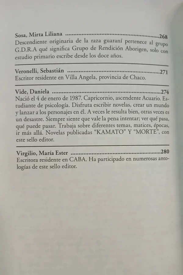 Homenaje A Roberto Arlt 2017 Antología