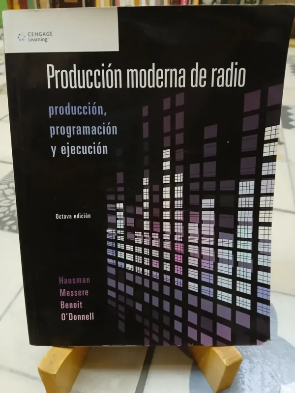 Producción Moderna De Radio Hausman Messere Benoit O Donnell