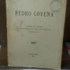 792045-MLA73864632532_012024 Pedro Goyena. Discursos De Recepción Del Académico Doc Ángel